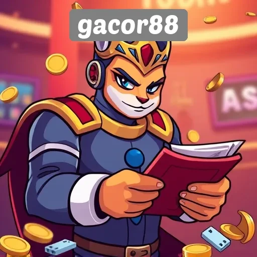 Menelusuri Keunggulan Situs Game Gacor88