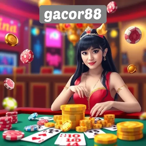 Fitur Menarik yang Ditawarkan oleh Gacor88