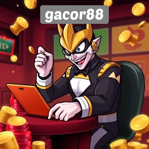 Mengungkap Keunggulan Situs Game Gacor88 Untuk Para Gamer