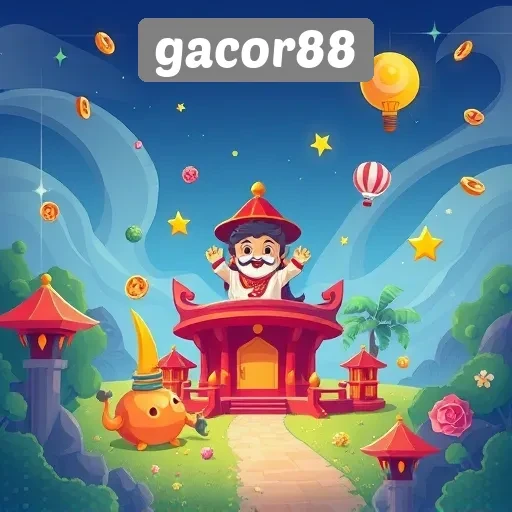 Gacor88: Solusi Hiburan yang Menarik di Era Digital