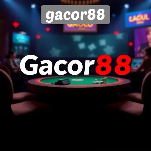 Analisis Fitur Menarik di Situs Gacor88