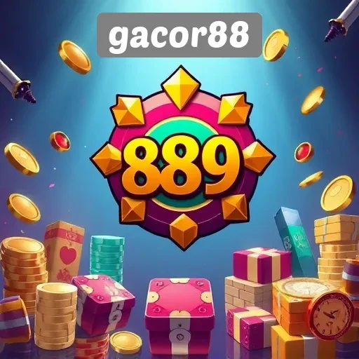 Keunggulan Fitur Gacor88 yang Menarik Minat Pengguna