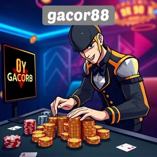 Gacor88 Sebagai Pilihan Utama Penggemar Game Online