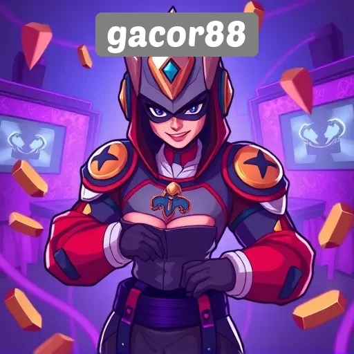 Mengapa Gacor88 Menjadi Pilihan Utama di Kalangan Gamer