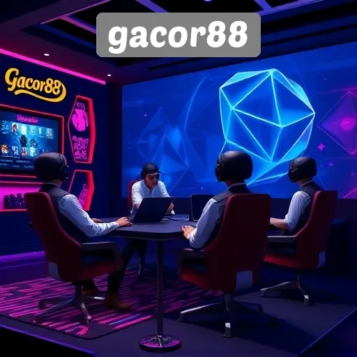 Panduan Menggunakan Gacor88 untuk Pemula di Dunia Gaming