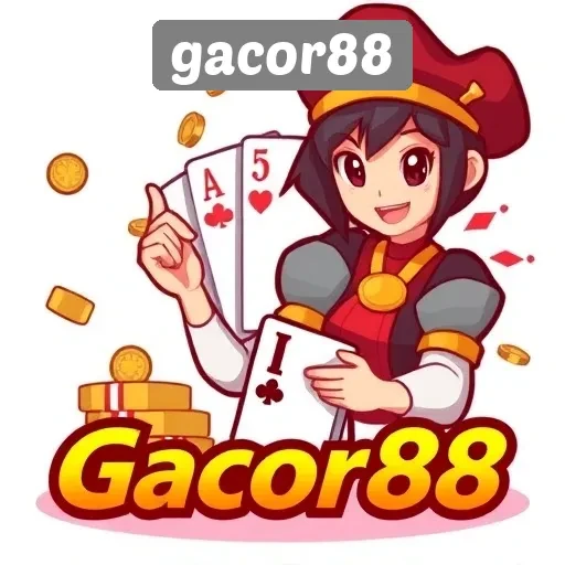 Rahasia Kesuksesan Gacor88 di Dunia Game Online