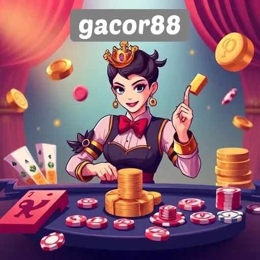 Mengupas Keunggulan Fitur Permainan di Gacor88
