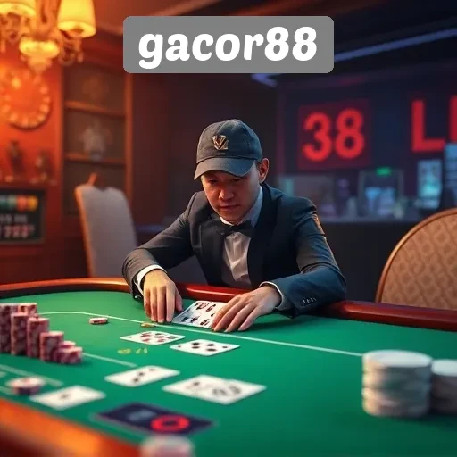 Inovasi Dalam Permainan Online Di Gacor88