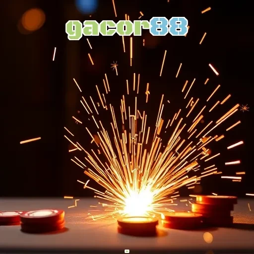 gacor88: Seru dan Menariknya Poker Online Indonesia