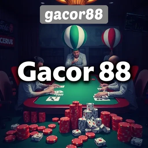 Keamanan dan Kenyamanan Bermain di Gacor88