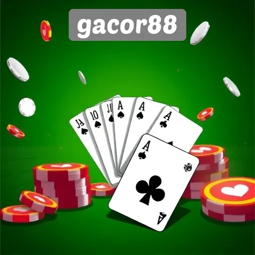 Menggali Keunikan Permainan Di Situs Gacor88